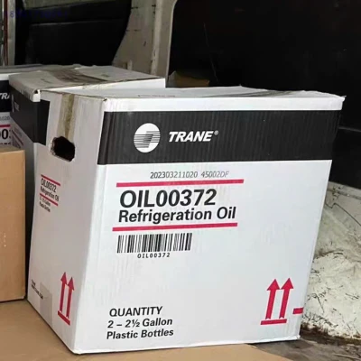 Dầu Lạnh Trane OIL00252 Cho Chiller RTHD, RTAC
